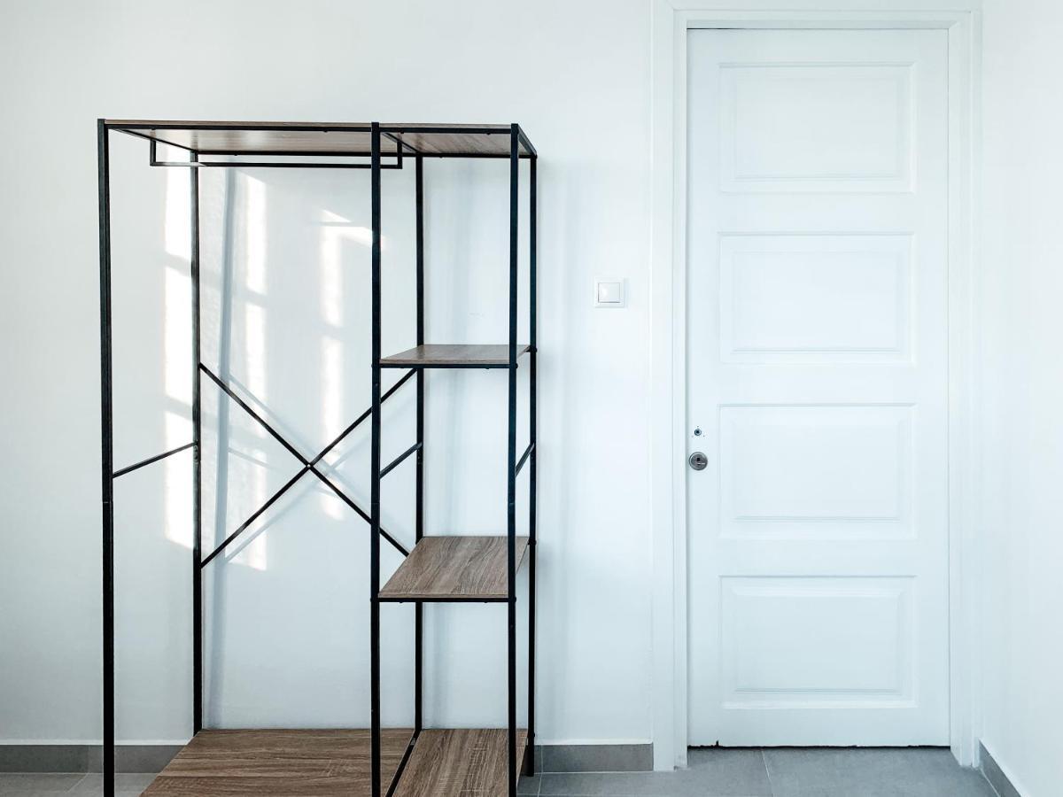 Sunset Fabrica Town Apartment Mykonos Town Bagian luar foto