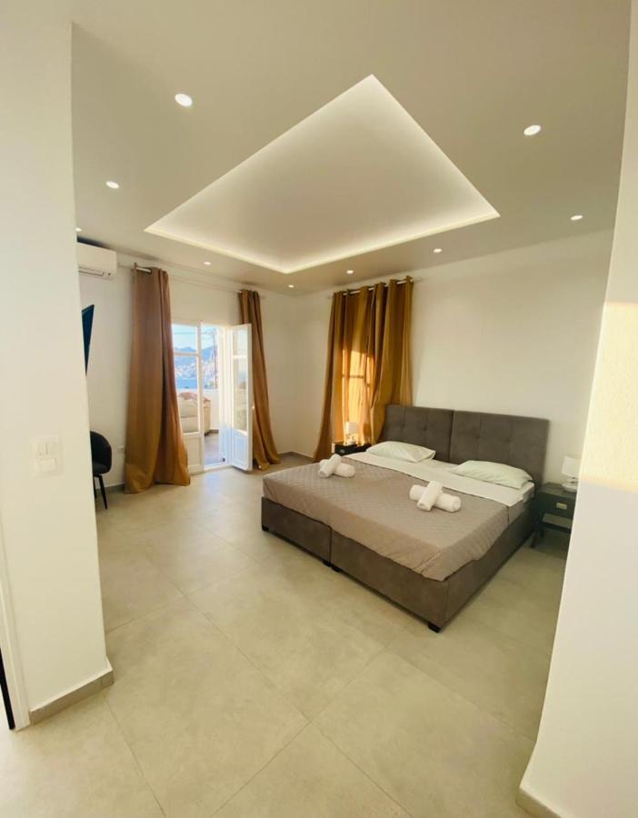 Sunset Fabrica Town Apartment Mykonos Town Bagian luar foto