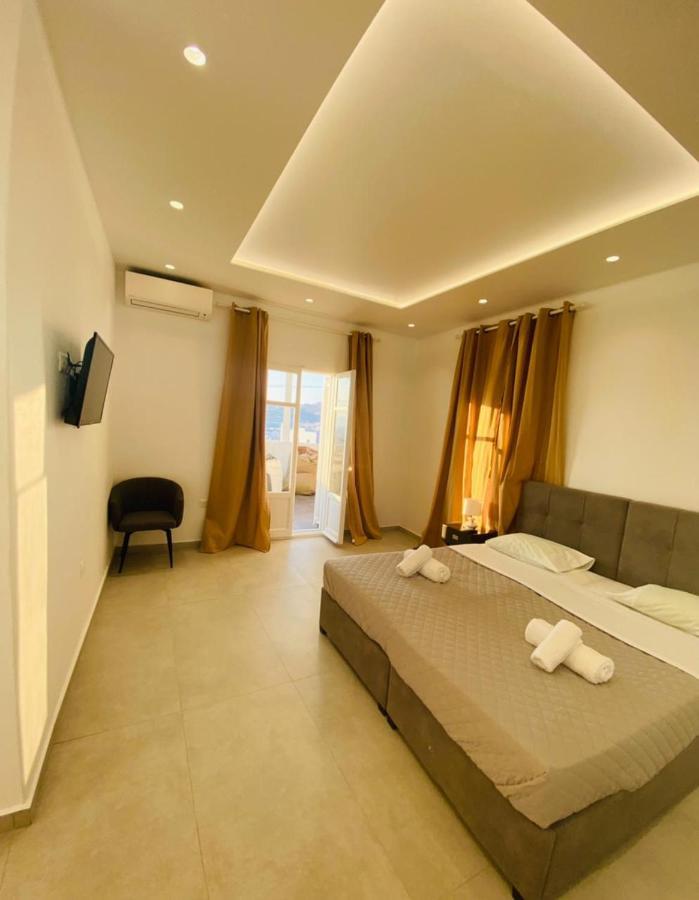 Sunset Fabrica Town Apartment Mykonos Town Bagian luar foto