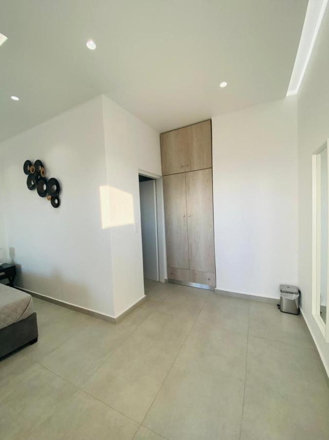 Sunset Fabrica Town Apartment Mykonos Town Bagian luar foto