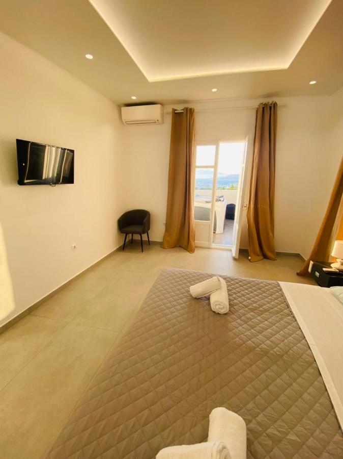 Sunset Fabrica Town Apartment Mykonos Town Bagian luar foto