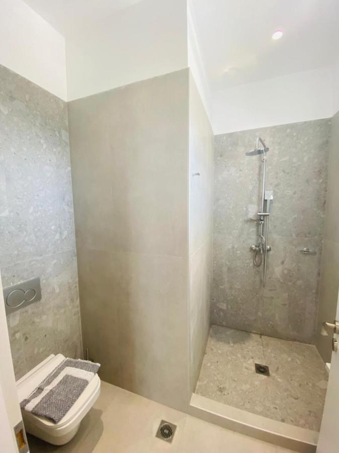 Sunset Fabrica Town Apartment Mykonos Town Bagian luar foto