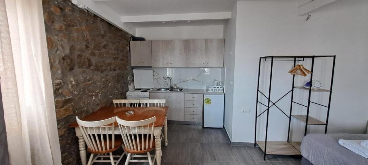 Sunset Fabrica Town Apartment Mykonos Town Bagian luar foto