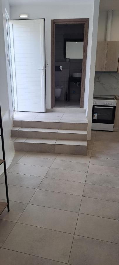 Sunset Fabrica Town Apartment Mykonos Town Bagian luar foto